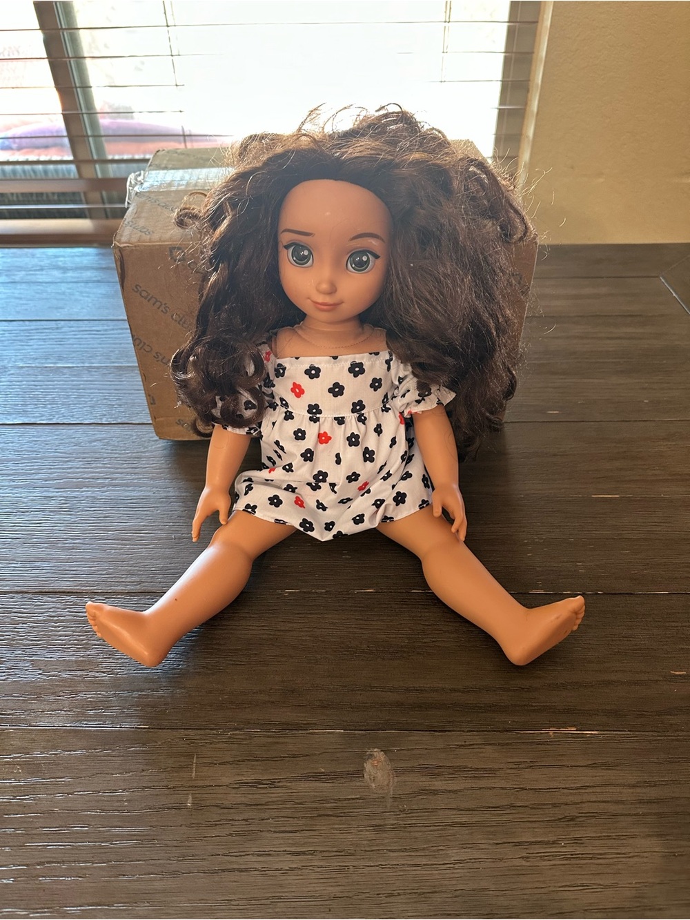 Disney ILY 4ever 18-inch Minnie Mouse inspire fashion doll
